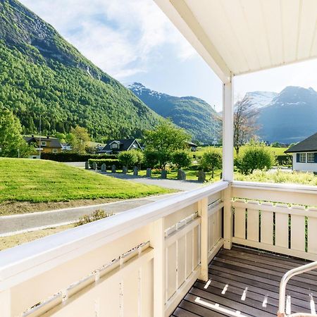 Hotel Loenfjord Loen Luaran gambar