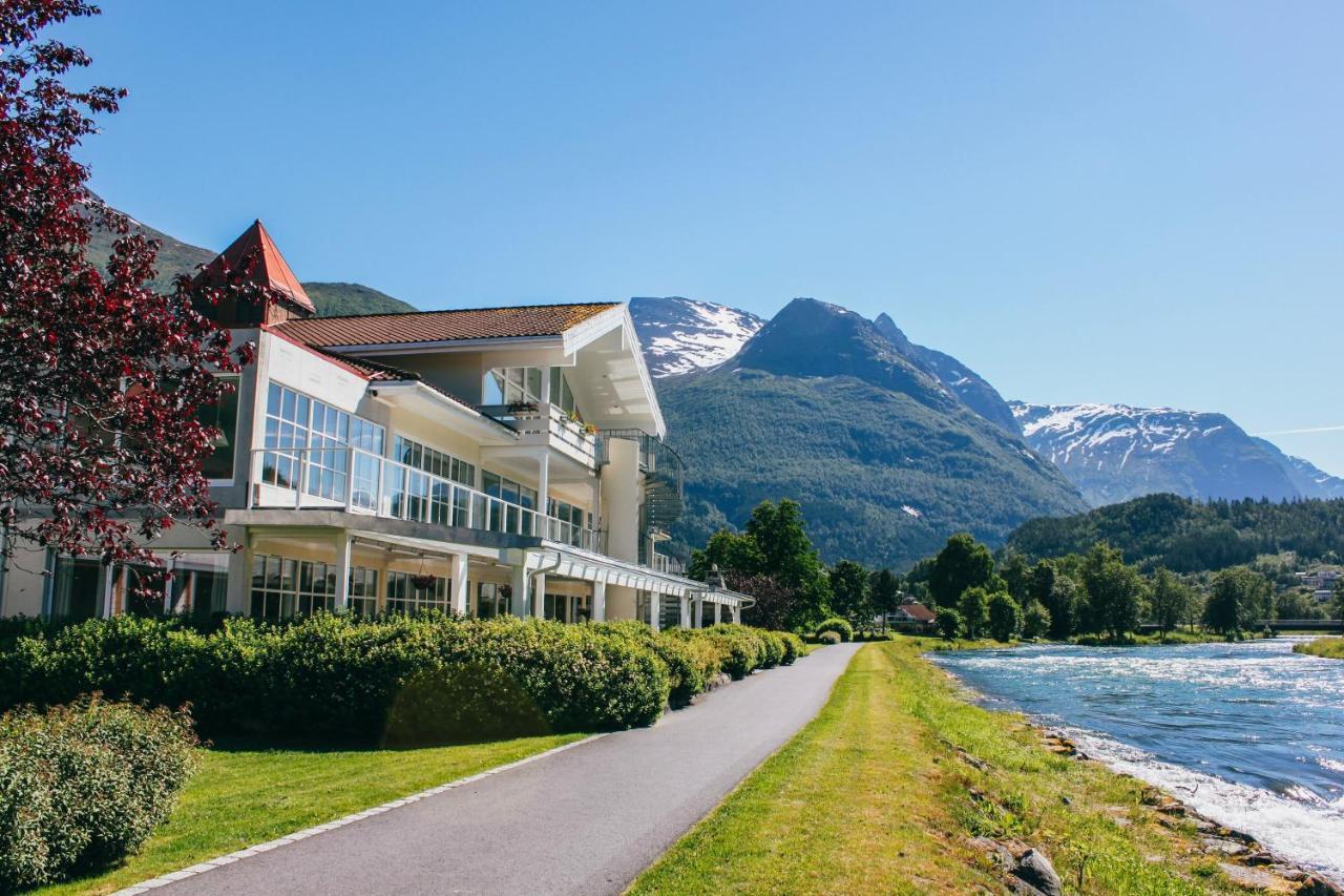 Hotel Loenfjord Loen Luaran gambar