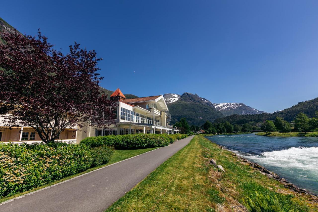 Hotel Loenfjord Loen Luaran gambar