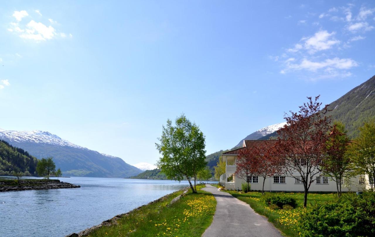 Hotel Loenfjord Loen Luaran gambar