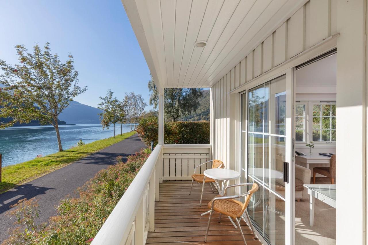 Hotel Loenfjord Loen Luaran gambar