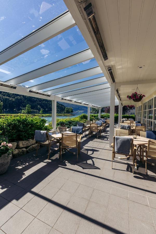 Hotel Loenfjord Loen Luaran gambar
