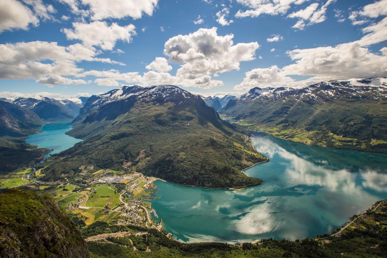Hotel Loenfjord Loen Luaran gambar