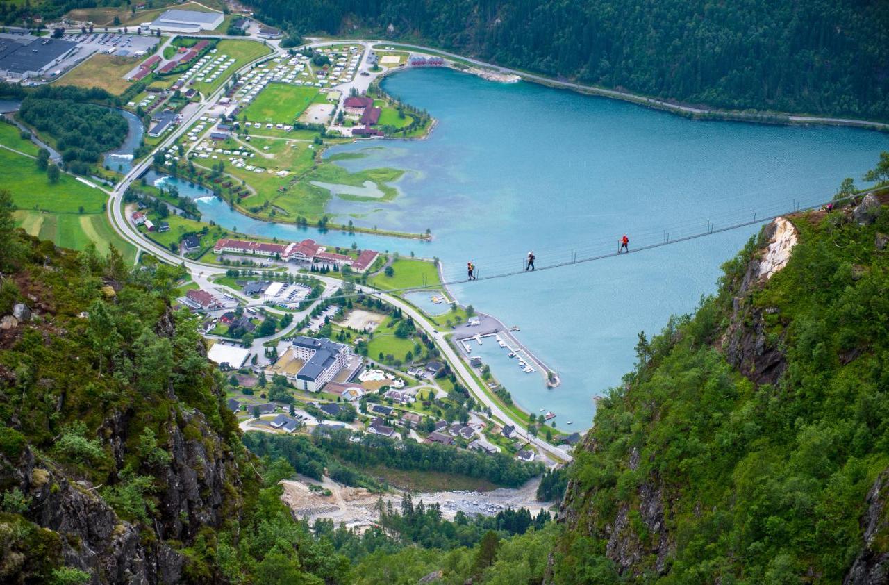 Hotel Loenfjord Loen Luaran gambar