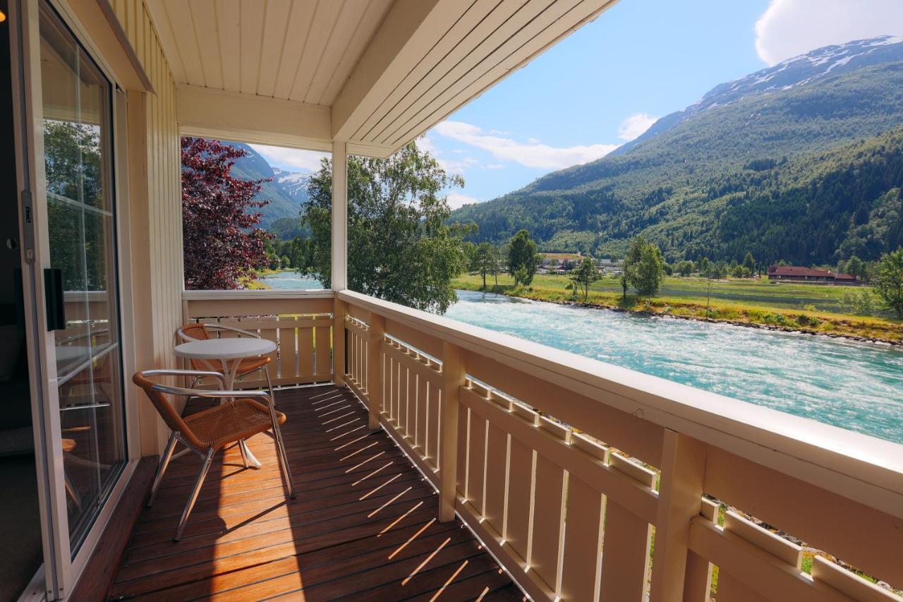 Hotel Loenfjord Loen Luaran gambar