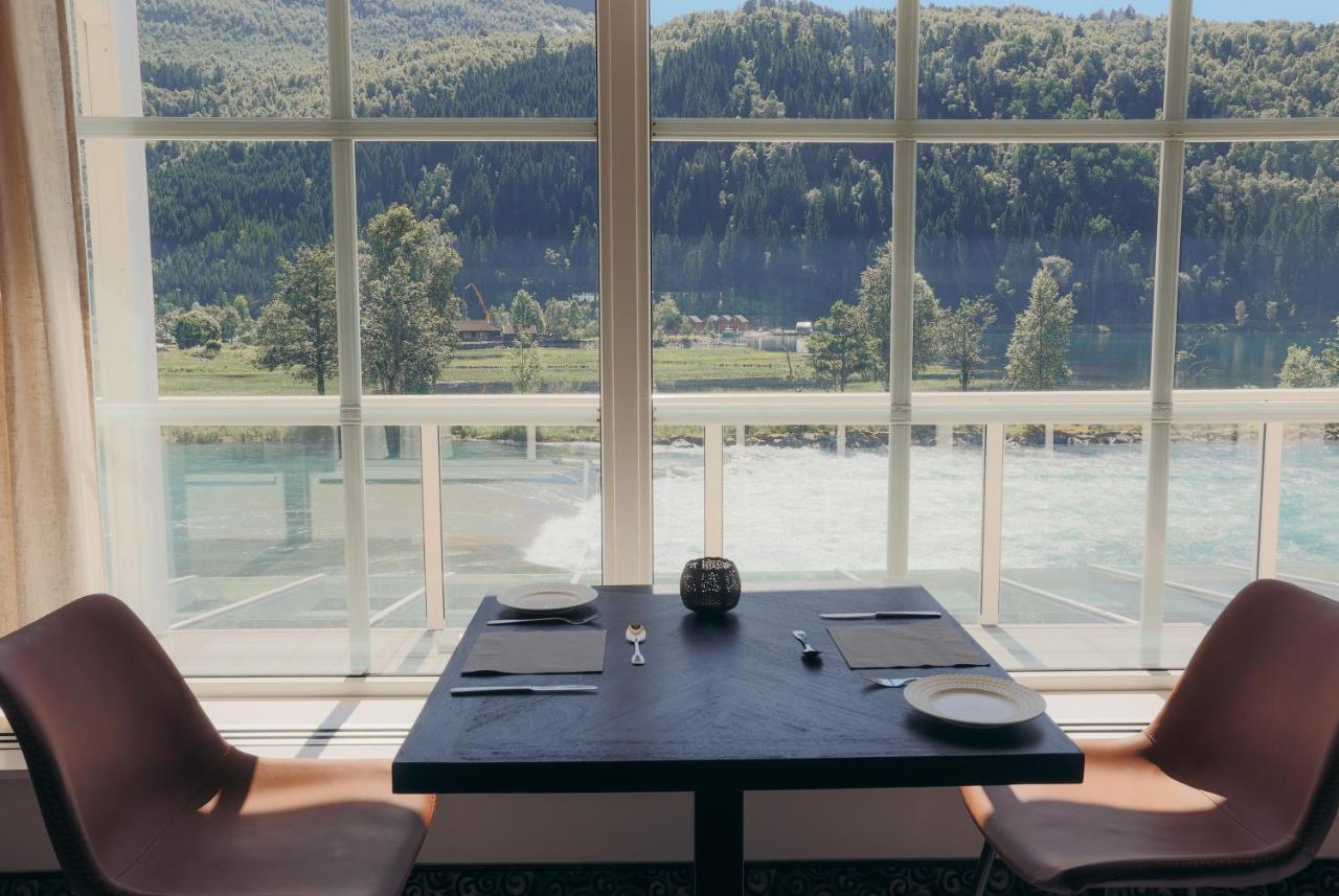 Hotel Loenfjord Loen Luaran gambar