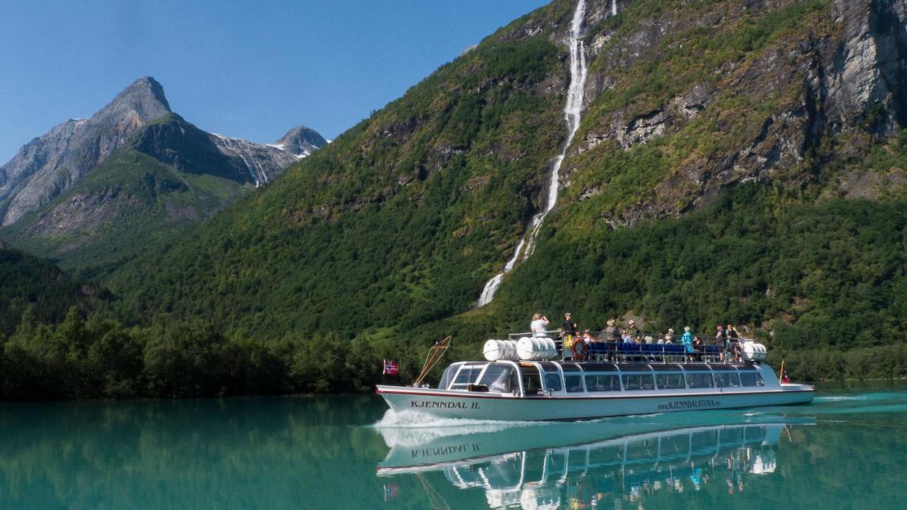 Hotel Loenfjord Loen Luaran gambar