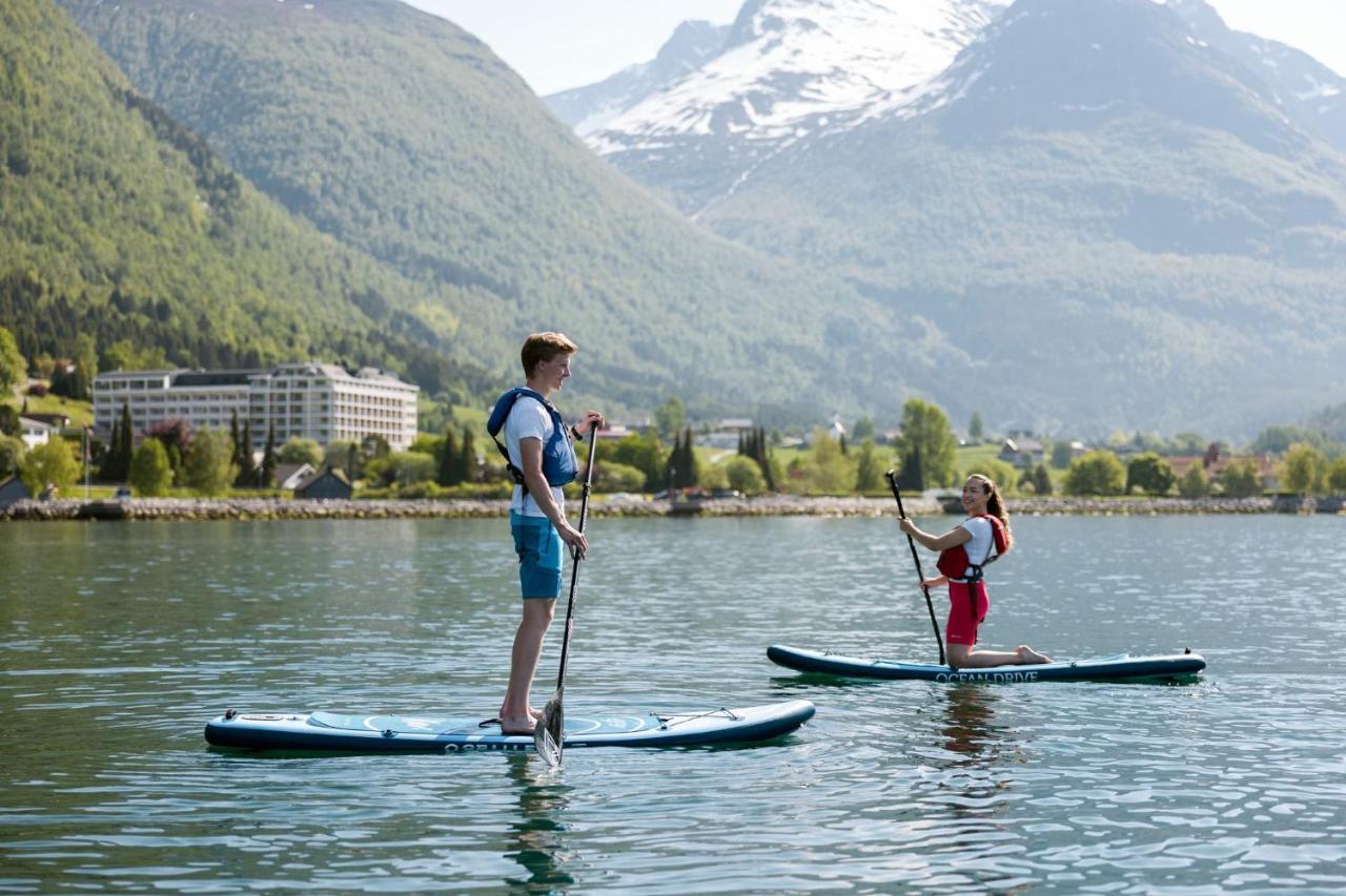 Hotel Loenfjord Loen Luaran gambar