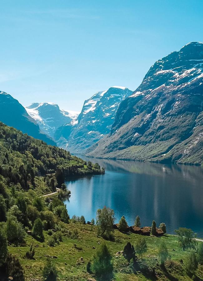 Hotel Loenfjord Loen Luaran gambar