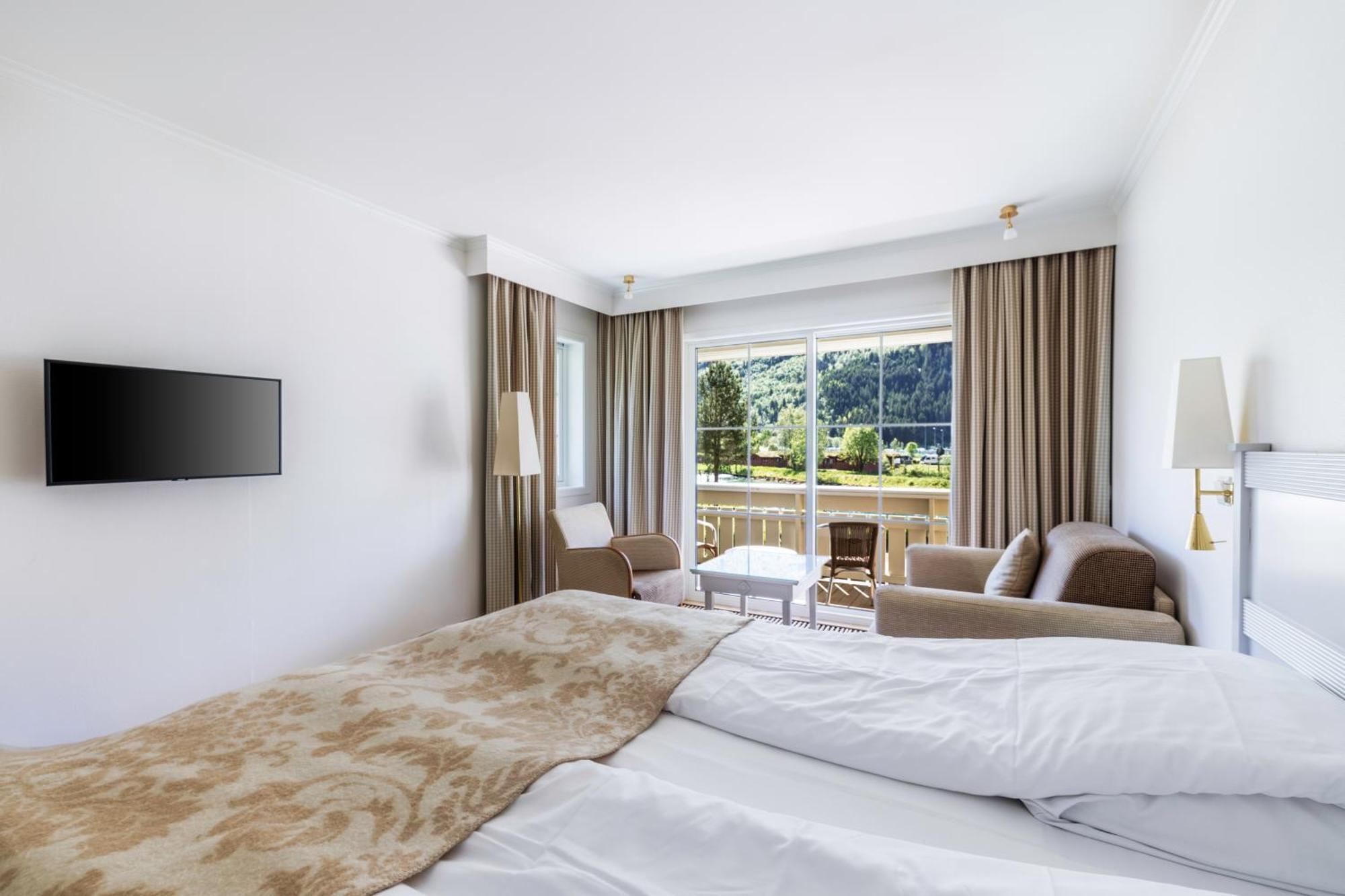 Hotel Loenfjord Loen Luaran gambar