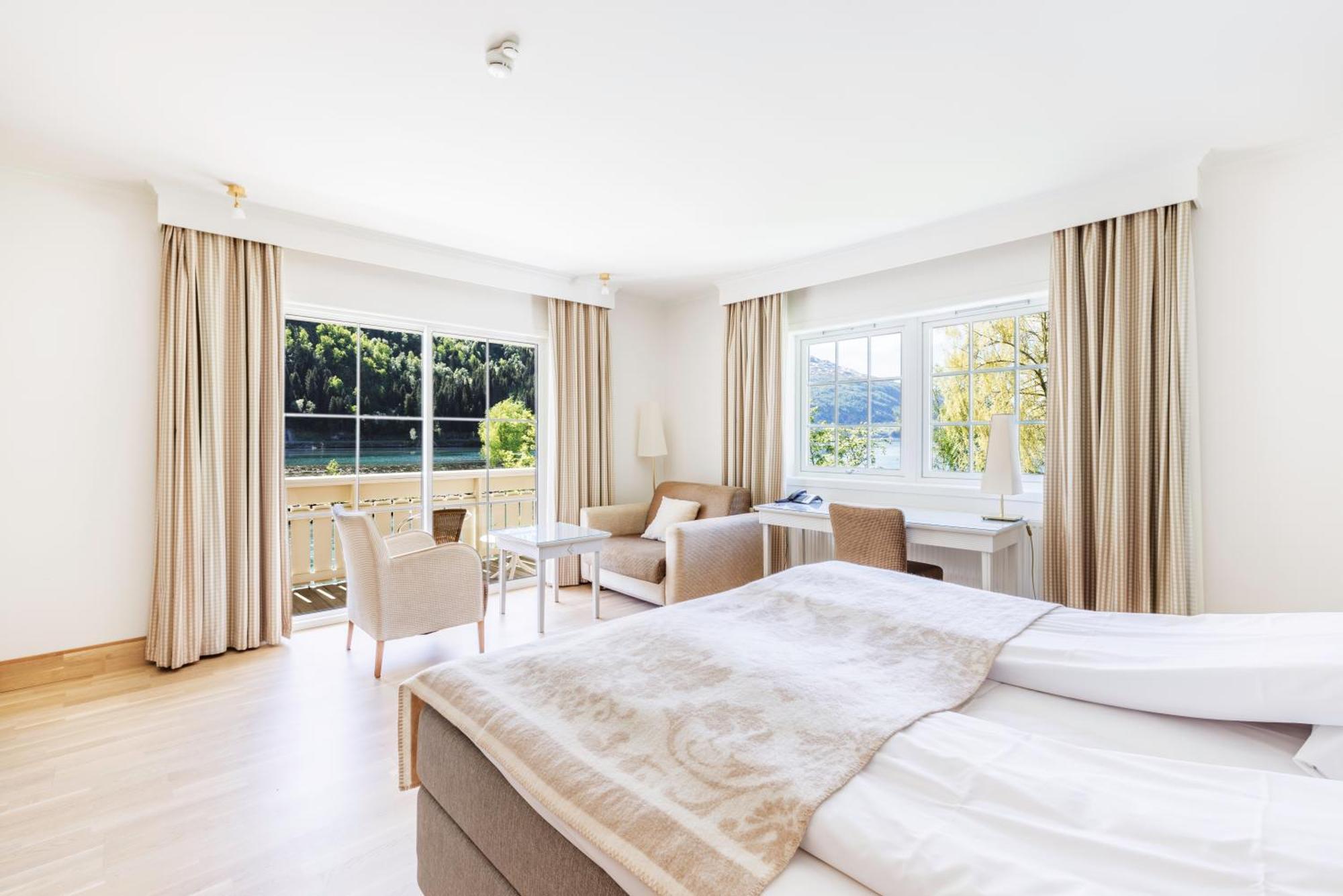 Hotel Loenfjord Loen Luaran gambar