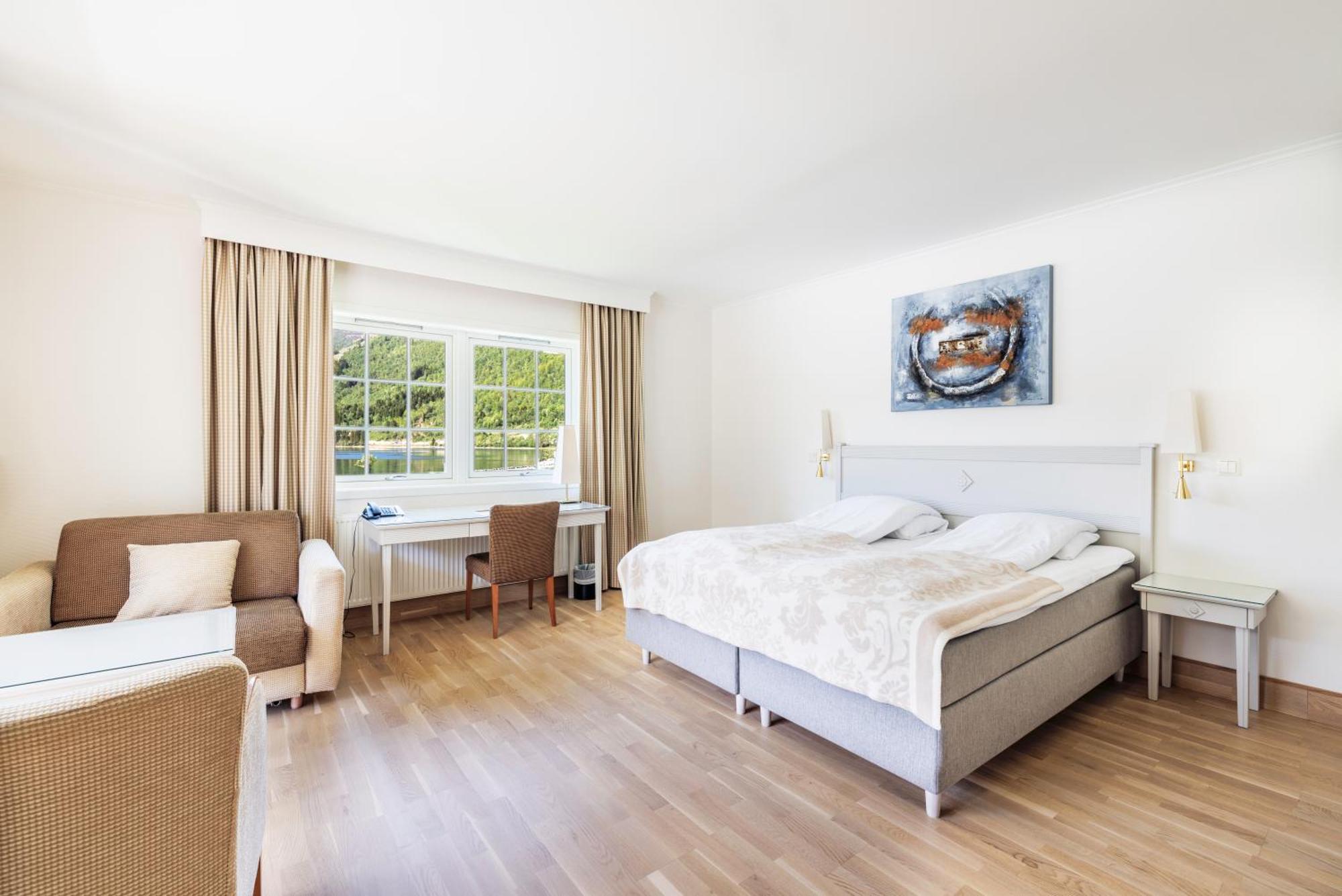Hotel Loenfjord Loen Luaran gambar
