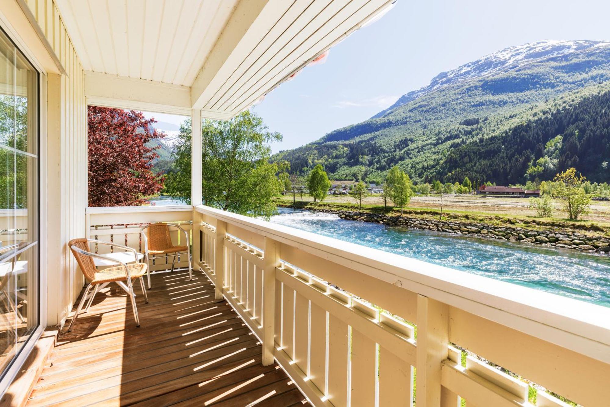 Hotel Loenfjord Loen Luaran gambar