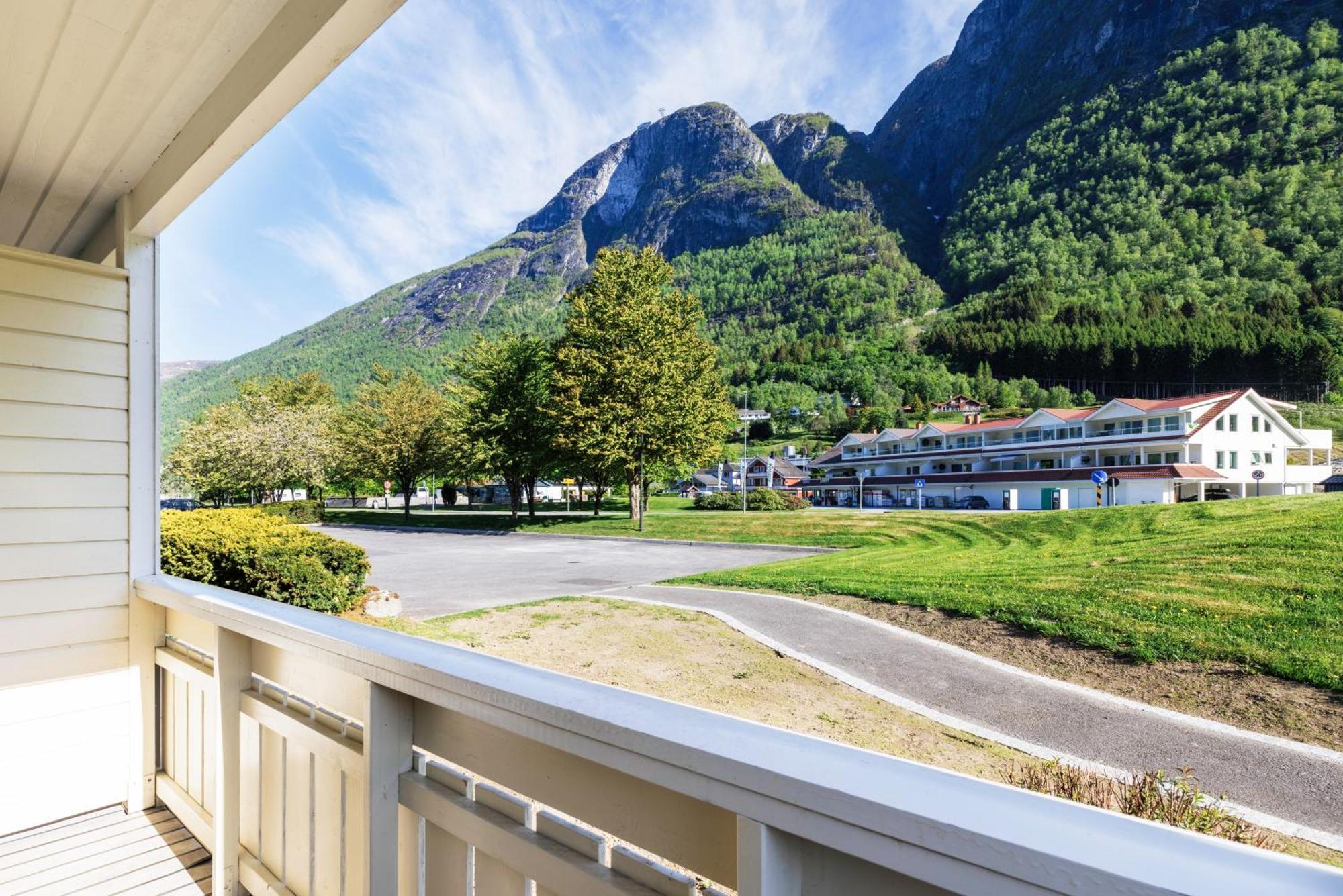 Hotel Loenfjord Loen Luaran gambar