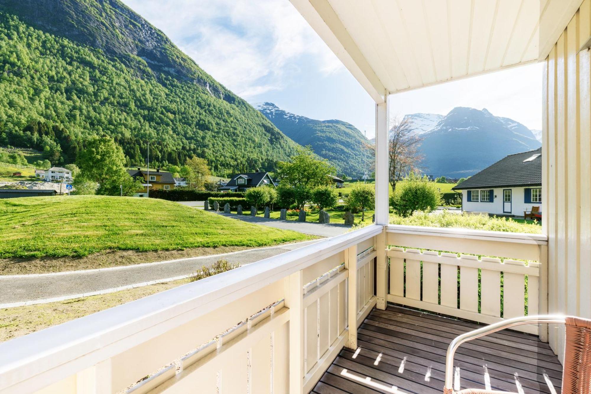 Hotel Loenfjord Loen Luaran gambar