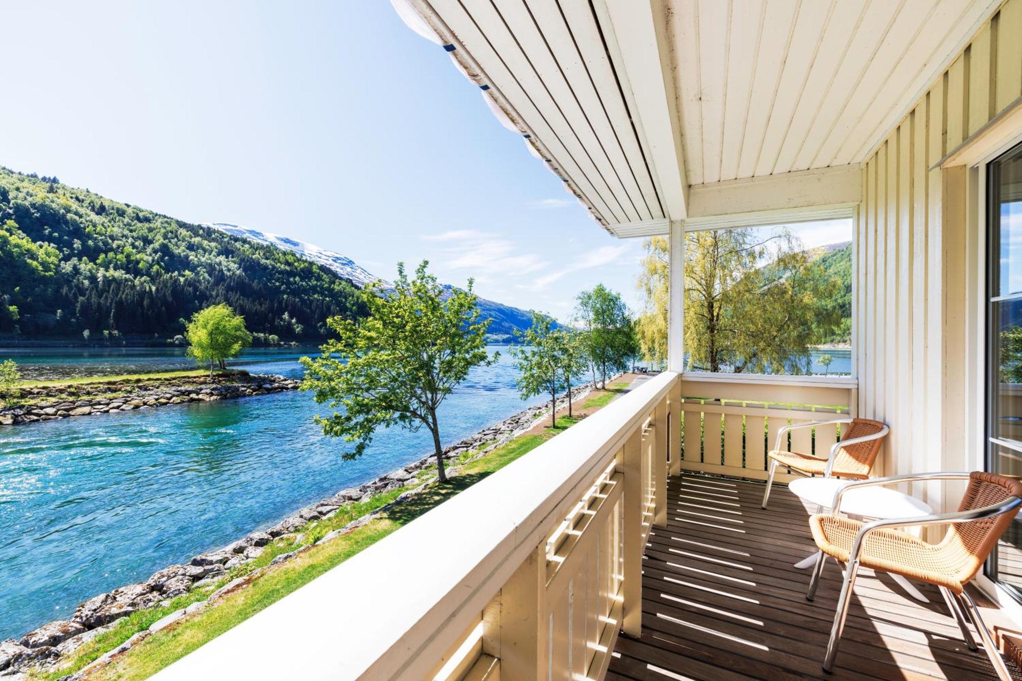 Hotel Loenfjord Loen Luaran gambar