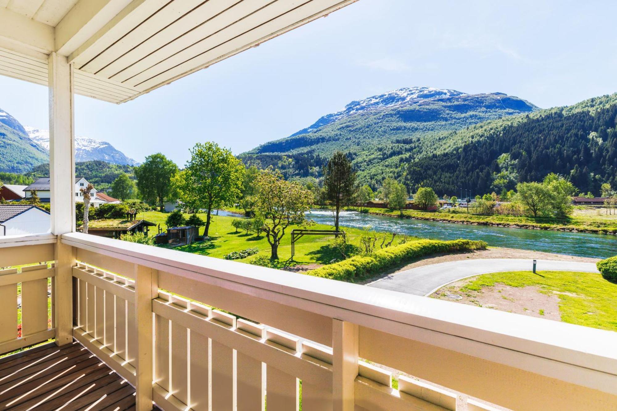 Hotel Loenfjord Loen Luaran gambar